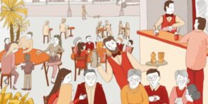 Lire la suite à propos de l’article Le Bistrot mémoire